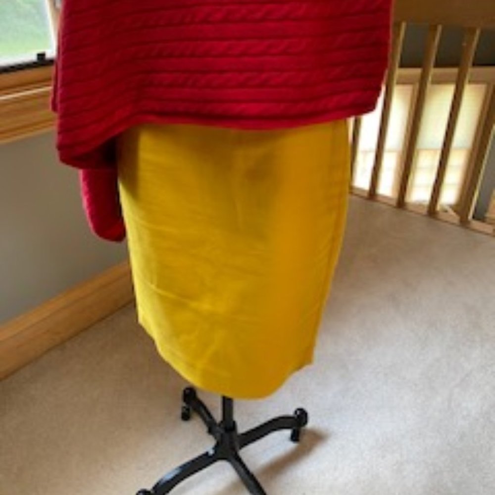J Crew Pencil Skirt
